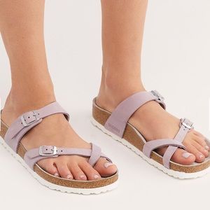 ‼️SOLD‼️Birkenstock Mayari Sandal 40